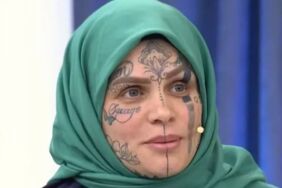 nazan dövmeli kadın