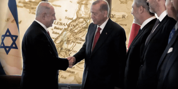 Netanyahu’nun ‘altıgen ittifak’ vizyonu nedir, Türkiye için ne anlama geliyor?