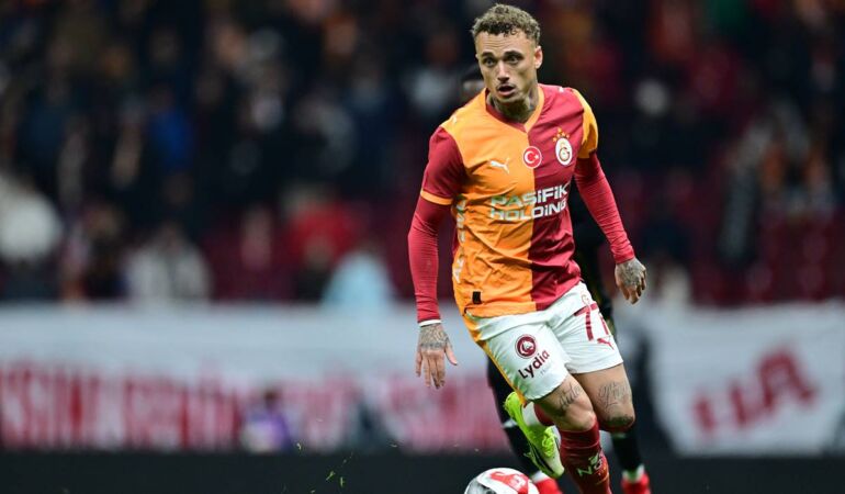 Noa Lang’dan Galatasaray itirafı!