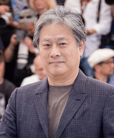 park chan wook