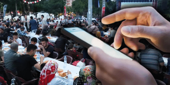 Ramazan’da ‘siber dolandırıcılık alarmı’: Bu mesajlara sakın tıklamayın