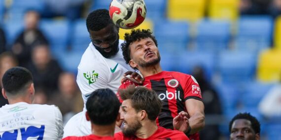 Rizespor’dan Gençlerbirliği karşısında nefes kesen geri dönüş!