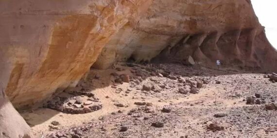 7 bin yıllık iki mumya tarihe kapı araladı: Sahra Çölü’nün gizemli halkı ortaya çıktı!