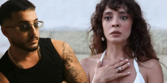 Selin Şekerci’den Ati242’nin takibine yanıt: ‘Çok sevimli buldum!’