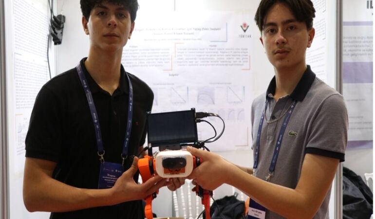 sivas robot köpek