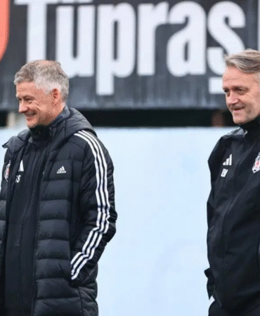 solkjaer ve moe