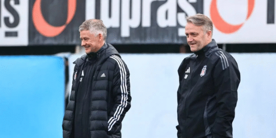 Solskjaer’in yardımcısı Moe, Süper Lig gündeminde…