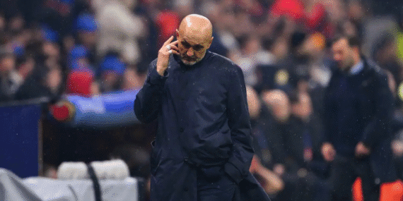 İtalyan basını yazdı: ‘Spalletti’nin geleceği Galatasaray karşılaşmasında şekillenecek’