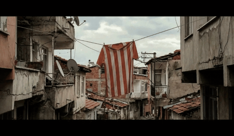 spor kısa film