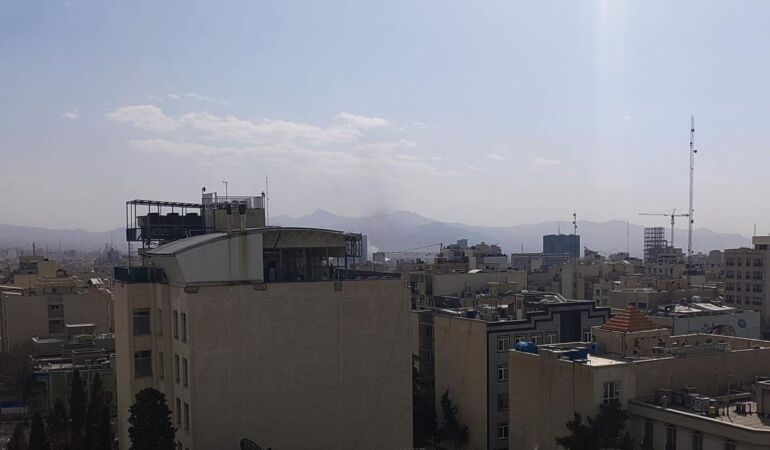 İsrail İran’a saldırı başlattığını duyurdu!