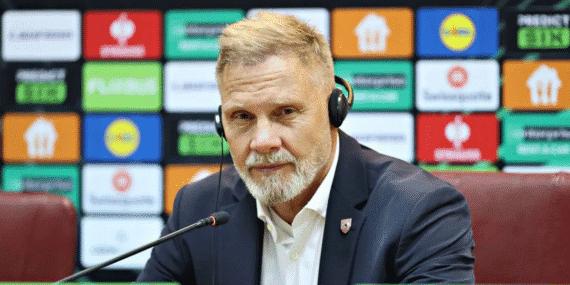 Thorsten Fink’ten maç değerlendirmesi: ‘Çok etkili bir oyun sergiledik’