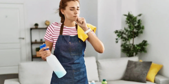 Ev tozu, küf ve daha fazlası: Evdeki alerjenler nelerdir ve nasıl temizlenir?