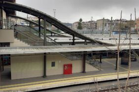 tren istasyonu gebze