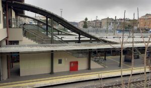 tren istasyonu gebze