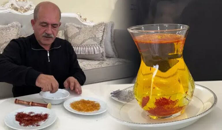 ünyanın 'en pahalısını' evinde üretti