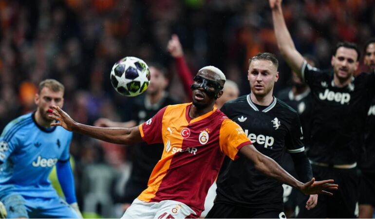 Fransız efsaneden dünya devine Victor Osimhen önerisi!