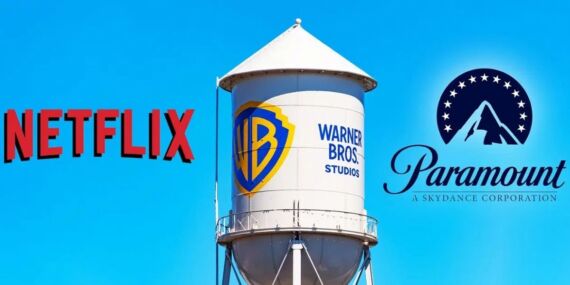 Devlerin savaşında sürpriz çekilme: Netflix, Warner Bros teklifini iptal etti!