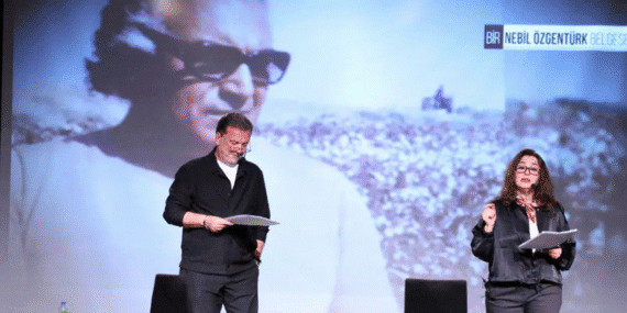 Türk edebiyatının çınarı Yaşar Kemal, Çankaya’da anıldı