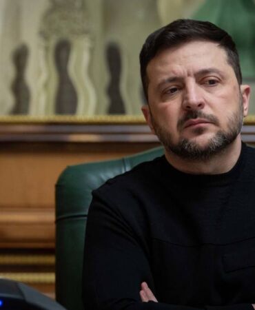 zelenskıy