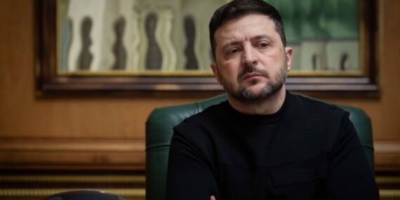 Zelenskiy’den Rusya’ya net mesaj: “İstekli olursa savaş biter”