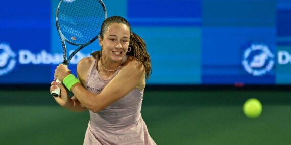 Zeynep Sönmez, Merida Açık’ta 2. tura yükseldi