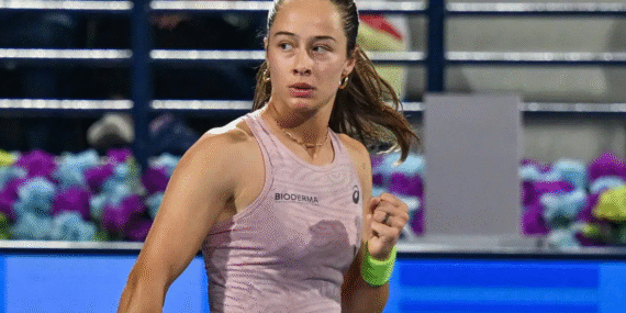 Zeynep Sönmez, Merida Açık’ta çeyrek finalde!