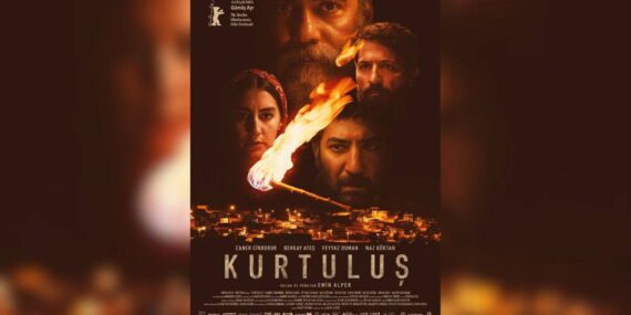 Emin Alper’in ödüllü filmi vizyonda: ‘Böyle bir dünyada apolitik kalmak mümkün değil’