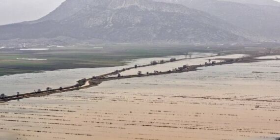 1970’lerde kurutulmuştu: Karagöl yıllar sonra yeniden suya kavuştu