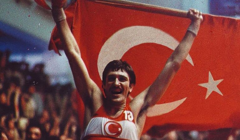 “1981: Türk Basketbolunun Dönüm Noktası” İstanbul Spor Filmleri Festivali’nde gösterilecek