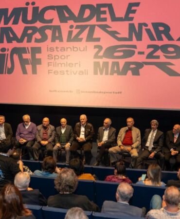 1981 ruhu yeniden canlandı Milli basketbolcular AKM’de buluştu