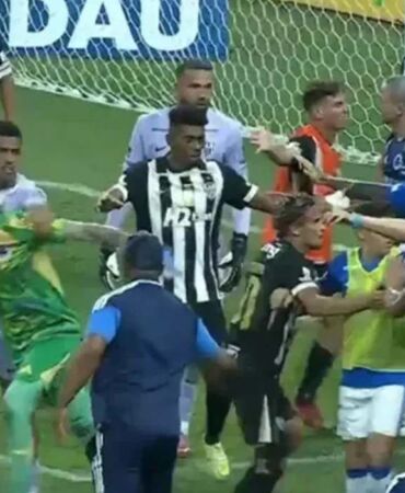 23 kırmızı kart çıktı!