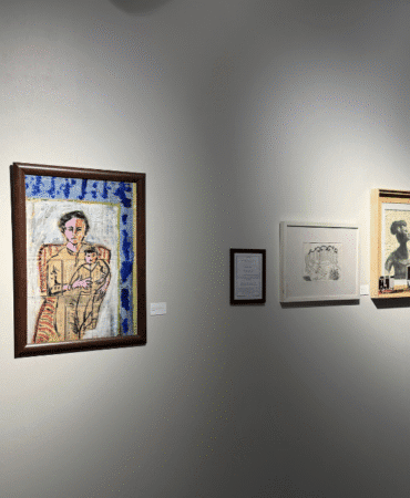 50 yıllık sanat yolculuğu 'Ses ve Renkle Sanatta 50 Yıl' sergisi