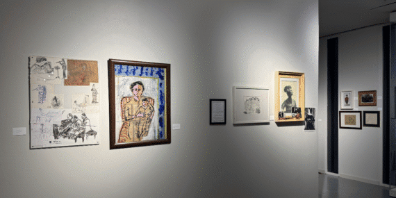 İstanbul’da ‘Ses ve Renkle Sanatta 50 Yıl’ sergisi