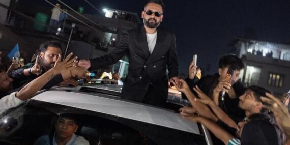 Yeraltı dünyasından devletin zirvesine: Rapçi başbakan dönemi