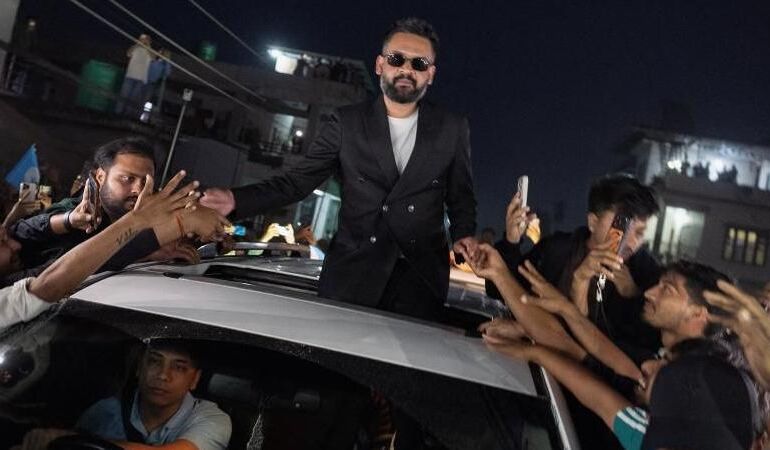 Yeraltı dünyasından devletin zirvesine: Rapçi başbakan dönemi