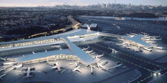 ABD’de akılalmaz kaza: Yolcu uçağı pistte itfaiye aracıyla çarpıştı