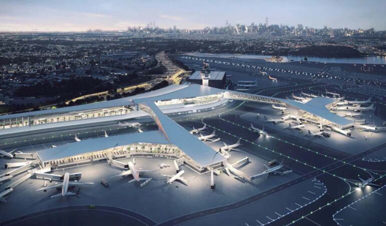 ABD’de akılalmaz kaza Yolcu uçağı pistte itfaiye aracıyla çarpıştı