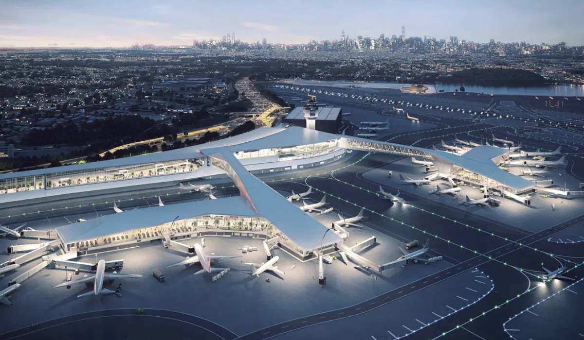 ABD’de akılalmaz kaza Yolcu uçağı pistte itfaiye aracıyla çarpıştı