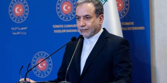 İran Dışişleri Bakanı Arakçi’den ‘saldırı’ uyarısı: ‘Tekrarlanırsa hiçbir kısıtlama olmayacak’