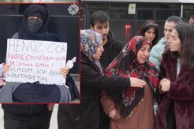 Adalet mücadelesi ölümle bitti Zeytinburnu’nda bulunan anne ve kızının cenazeleri alındı