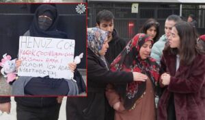 Adalet mücadelesi ölümle bitti Zeytinburnu’nda bulunan anne ve kızının cenazeleri alındı