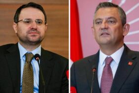 Akın Gürlek'ten Özel'e yanıt 'Şahsıma yönelik bir algı operasyonudur'