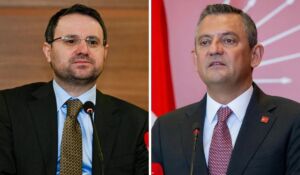 Akın Gürlek'ten Özel'e yanıt 'Şahsıma yönelik bir algı operasyonudur'