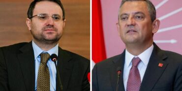 Akın Gürlek'ten Özel'e yanıt 'Şahsıma yönelik bir algı operasyonudur'