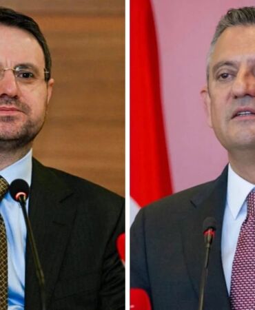 Akın Gürlek'ten Özel'e yanıt 'Şahsıma yönelik bir algı operasyonudur'