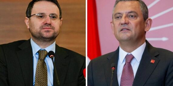 Akın Gürlek’ten Özel’e yanıt: ‘Şahsıma yönelik bir algı operasyonudur’