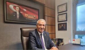 Aksaray Milletvekili Ramazan Kaşlı