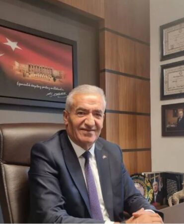 Aksaray Milletvekili Ramazan Kaşlı