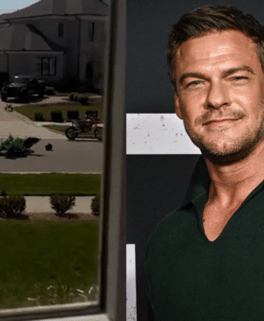 Alan Ritchson kavga iddiasında temiz çıktı Meşru müdafaa kararı verildi