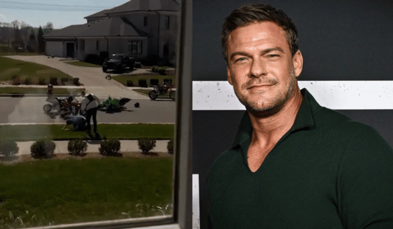 Alan Ritchson kavga iddiasında temiz çıktı Meşru müdafaa kararı verildi